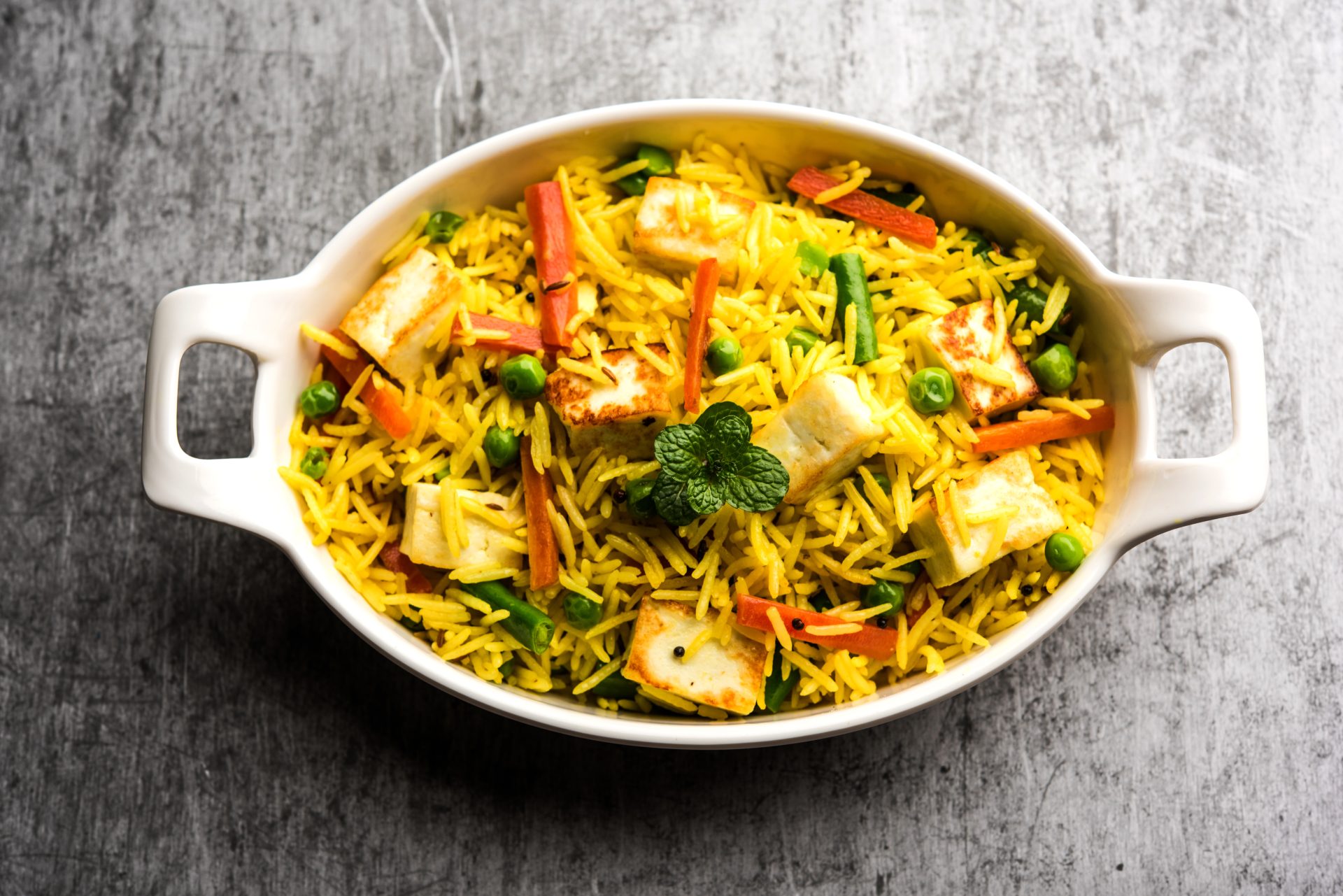 How To Make Gongura Paneer Biryani – A Flavourful Recipe From Mom’s Biryani