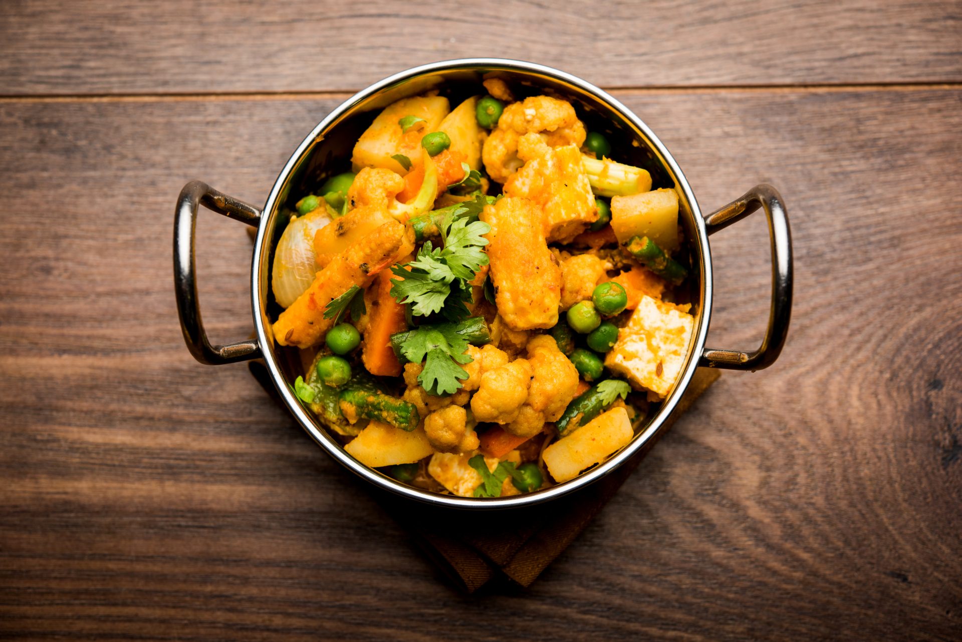 Top 5 Veg Curry Recipes